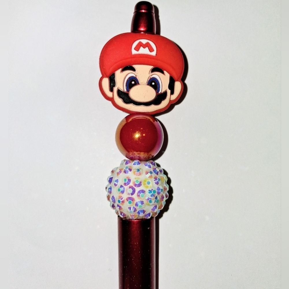 ❤️ MARIO - CHARM PEN